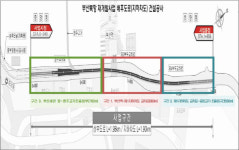 오는 29일부터 충장대로 일부 차로 통제