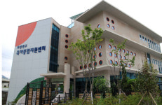 부산진구육아종합지원센터, 드라이브 스루 서비스 제공
