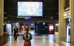 CGV, 35개 극장 운영 중단...메가박스, 롯데시네마 비상경영체제