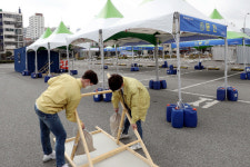 ‘코로나19 청정’ 부산 기장, 첫 확진자 발생…“미국서 입국”