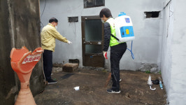 연제구 거제 2동, 코로나19 확산 방지 방역 外