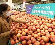 메가마트 대구·경북 농가돕기 기획전