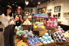 홈 스파로 마음 피로 씻어내볼까