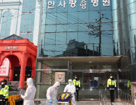 대구 한사랑요양병원서 코로나19로 80대 여성 숨져…국내 총 191명