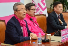 통합당 원내 1당 목표