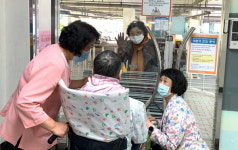 좋은애인요양병원, 비접촉 안심면회 제공