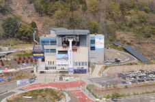 사천바다케이블카 타고 눈으로 다시 건너볼까