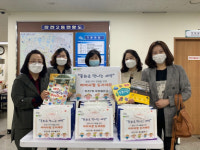 금정구 장전2동, 코로나19 극복 『아이사랑 도서세트』전달外