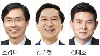 서병수 ·조경태, 부산 통합당 맹주 ‘물밑전쟁’ 시작됐다
