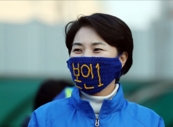 ‘171표차 낙선’ 남영희 “재검표 포기…선거결과 승복, 인정은 안해”
