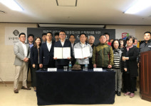 부산 중구 신동아수산물종합시장, 롯데백화점 광복점 업무협약식 개최 外
