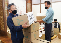 부산 사상구, 38개 학교에 방역물품 개학 전 지원 外