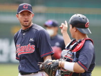 돌아온 샘슨 ‘의리투’로 보답할까