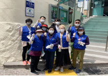 서구 부민동 바르게살기운동위원회, 코로나19 대응 방역 실시 外