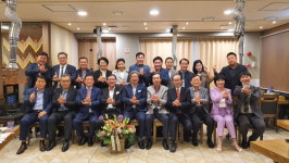 국제아카데미 3기 신임 권칠우 회장