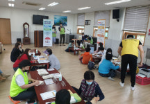 가덕도동 지역사회보장협의체 상반기 복지상담소 운영