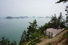 근교산&그너머  여수 낭도 상산~섬둘레길