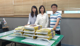 사상구 주례3동, 익명의 기부천사 쌀 10포 기부 外
