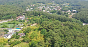 문재인 대통령 내외, 양산 통도사 인근 평산마을 땅·주택 매입
