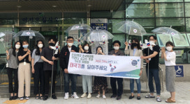 연제구 거제2동, 현충일 맞이 나라사랑 태극기 달기 캠페인外