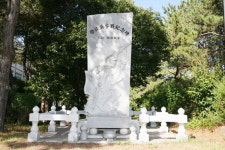 김해생명과학고(옛 김해농고) 동문 ‘나라사랑법’ 화제