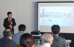 “부산항 1부두는 근대 토목기술 보고…개발보다 보존이 경제성 커”