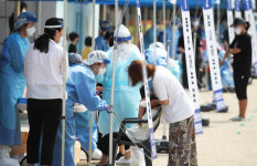 안산 사흘새 카자흐스탄인 4명 잇따라 확진