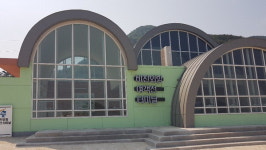 통영 섬 여객터미널 준공 7개월째 ‘낮잠’