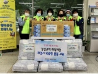 “여름아 부탁해” 장전2동, 장전권역 취약계층 하절기 맞춤형 물품 지원 外