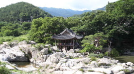 [바캉스 특집-경남 함양군] 지리산 일품 계곡·산세가 만든 절경…시원한 자연 속 여유 만끽
