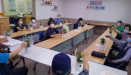 부산진구보건소, 치매환자와 가족을 위한 힐링 프로그램 ‘원예치료’운영 外