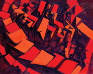 [아침의 갤러리] ‘Blind City’- 백재헌 作