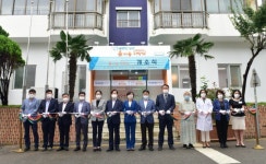 부산진구, 노인 맞춤형 식생활 돌봄 위한 커뮤니티키친 ‘건강한 밥상, 온마을 사랑채 범전점’ 개소 外