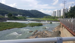 걷고 싶은 길 <99> 양산 상북면 양산천 강변길