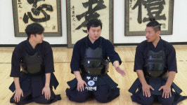 ‘고수를 찾아서2’ 부산시 검도팀 코치, 감독대행, 선수까지 대한검도회 서준배 고수