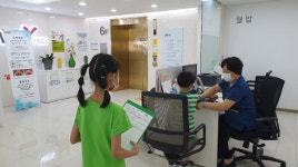 건협 부산검진센터, 아동복지시설 “우리집원” 사회공헌 건강검진 실시