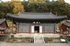 태조 이성계와 신덕왕후 러브스토리 간직한 고찰 청곡사
