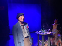 [현장 톡·톡] 서로 의지함이 곧 삶이더라…별이 된 연극인의 마지막 메시지