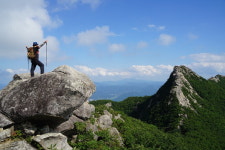 근교산&그너머 <1191> 경남 함양 황석산