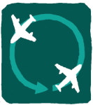 [도청도설] 원점회귀 비행