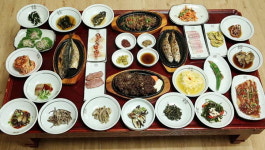 최원준의 음식 사람  광주 계절 한정식