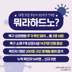 뭐라하드노-북구 요양병원 추가 확진자 없어