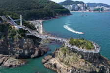 송도용궁구름다리 이용료 인하