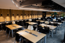 동의과학대학교 중앙도서관 열람실, 19일 ‘아레테홀’로 정식 개관