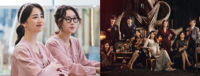 산후조리원·펜트하우스…요즘 드라마 공간이 남달라