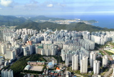 “리모델링 한다” 들썩이는 해운대 신시가지 아파트값