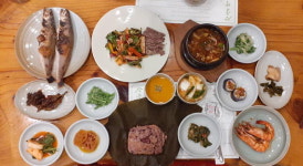 최원준의 음식 사람 <22> 양산 약선밥상