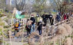 ‘인생삼락갈맷길 걷기’ 좋아요