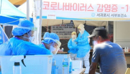 제주 코로나19 확진자 추가 발생…’한 달 살기 관광객 가족’