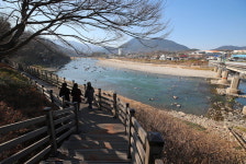 걷고 싶은 길 <106> 산청군 항노화 산들길